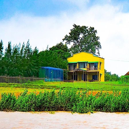 The Satpura Panchtatva Villa Khāpa Eksteriør billede