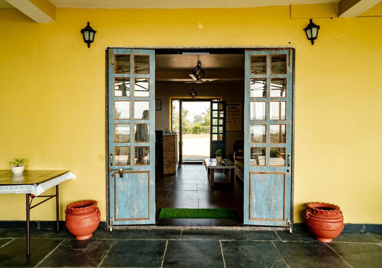 The Satpura Panchtatva Villa Khāpa Eksteriør billede