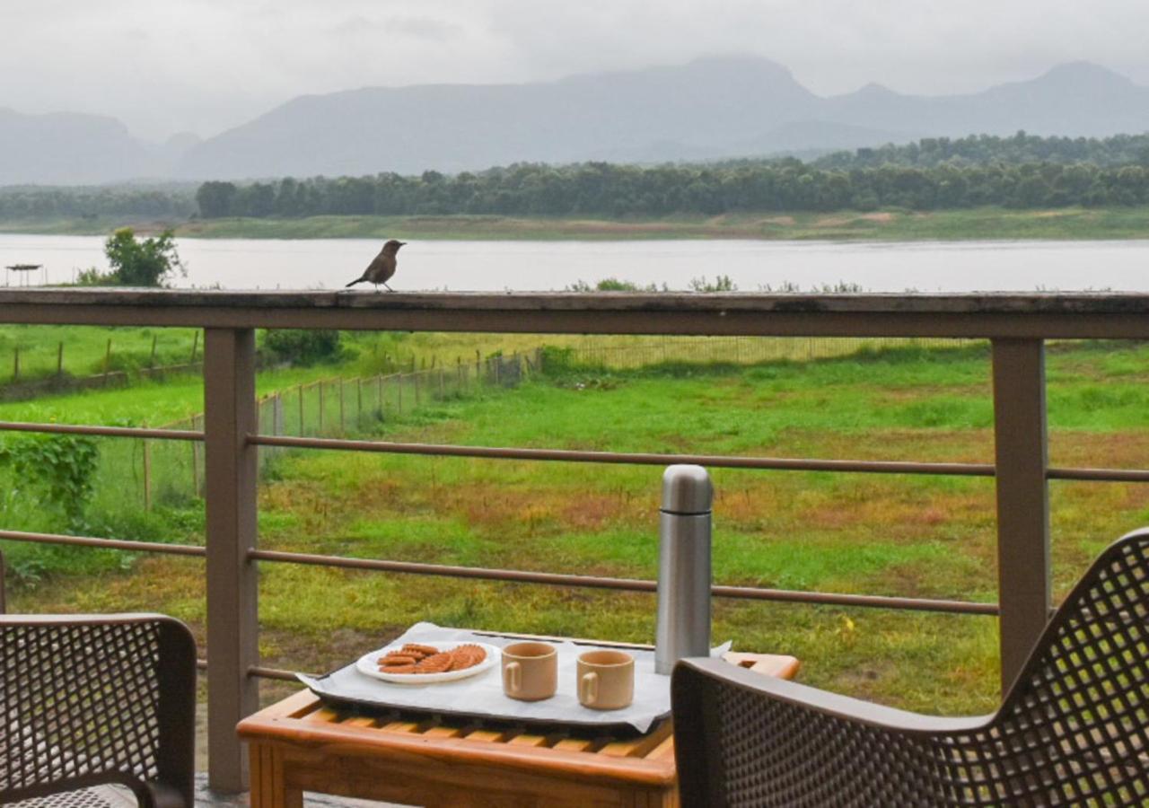 The Satpura Panchtatva Villa Khāpa Eksteriør billede