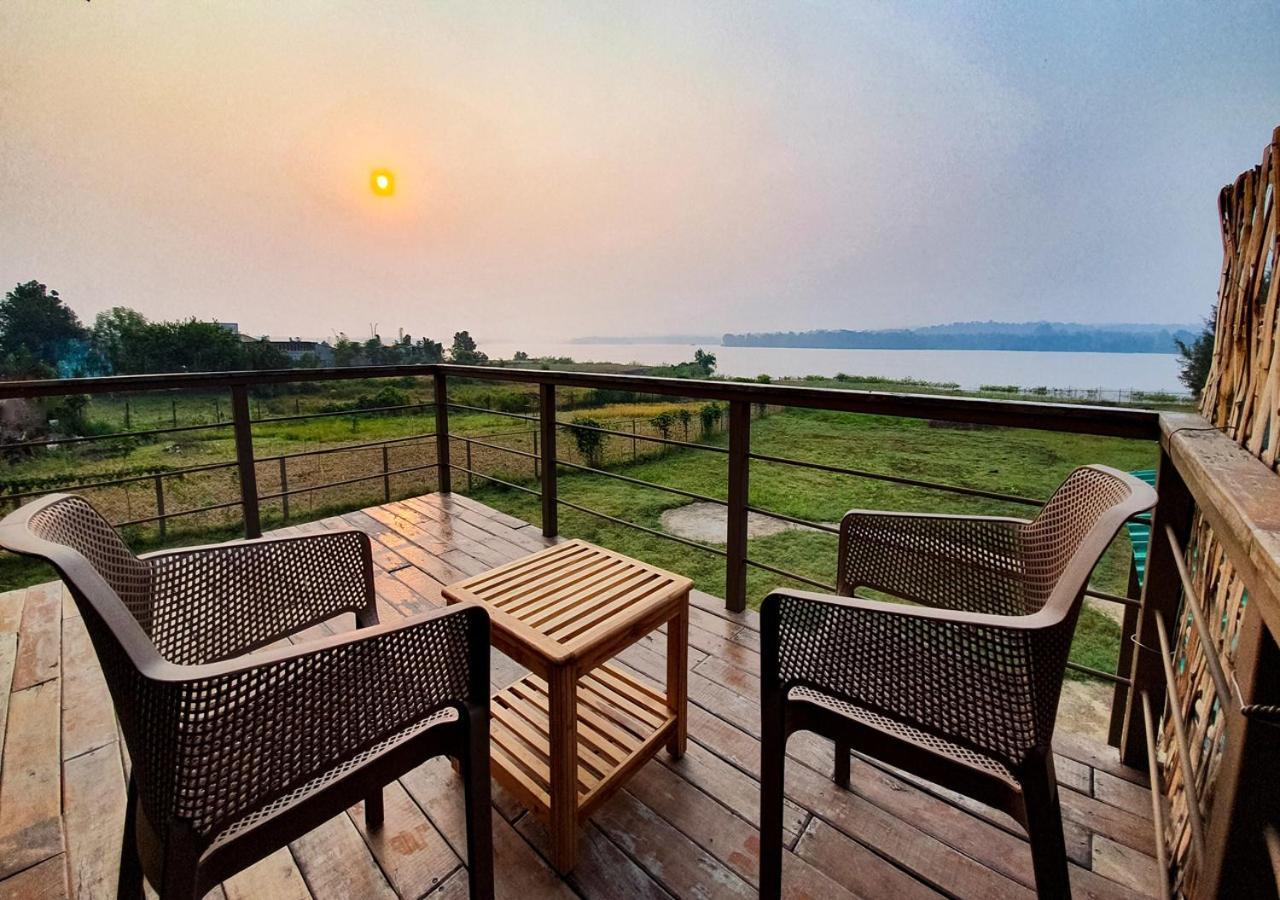The Satpura Panchtatva Villa Khāpa Eksteriør billede