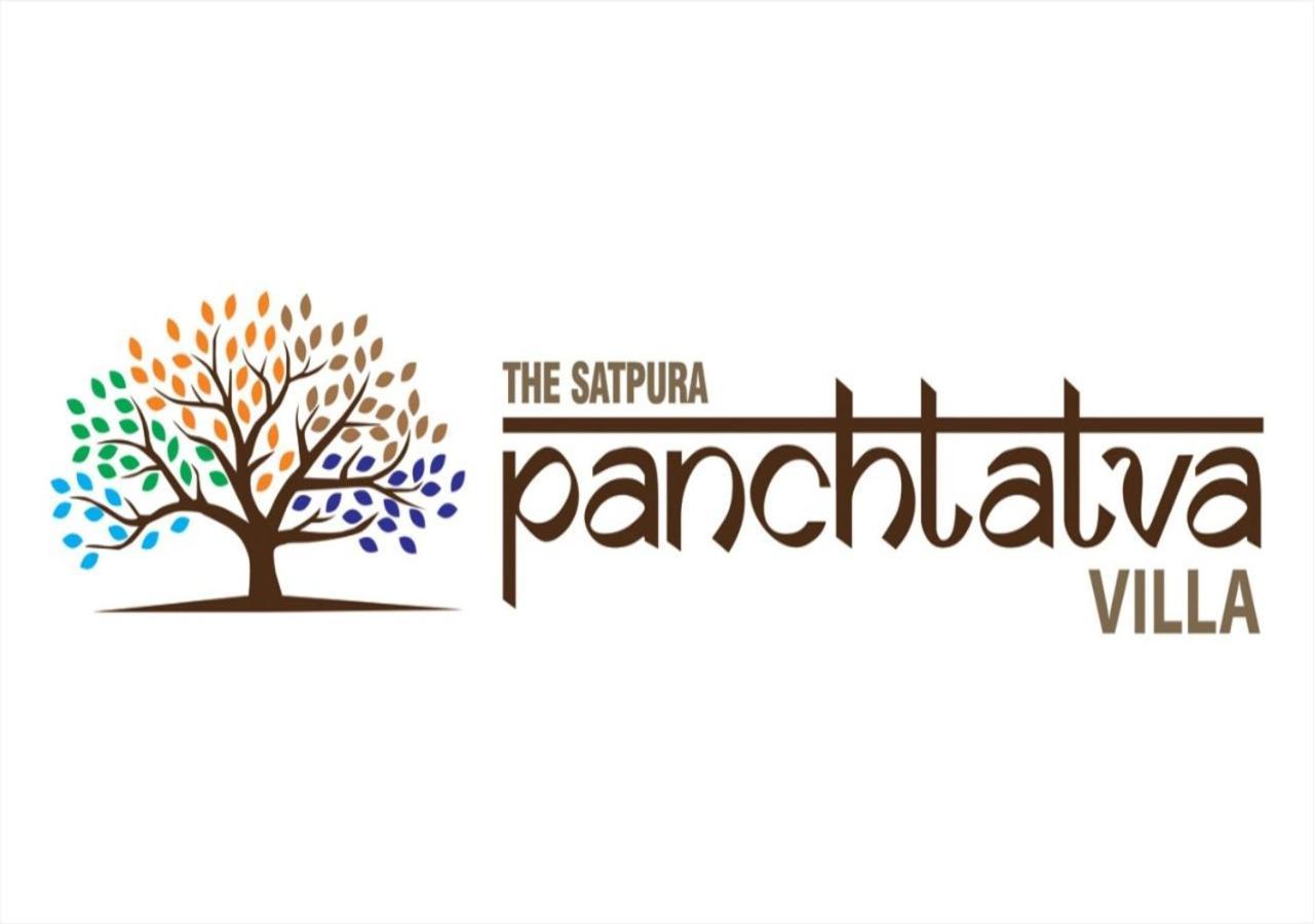 The Satpura Panchtatva Villa Khāpa Eksteriør billede