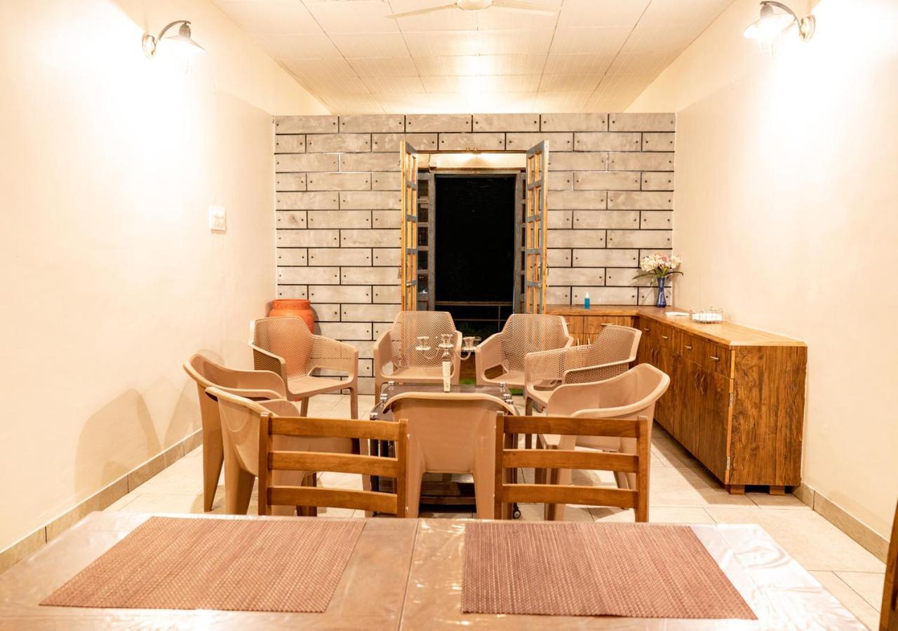 The Satpura Panchtatva Villa Khāpa Eksteriør billede
