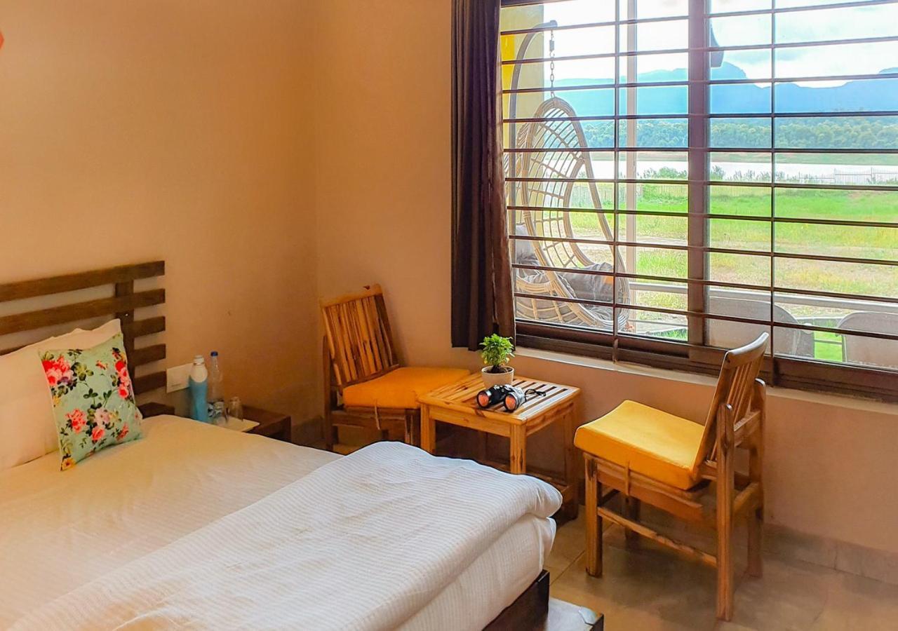 The Satpura Panchtatva Villa Khāpa Eksteriør billede