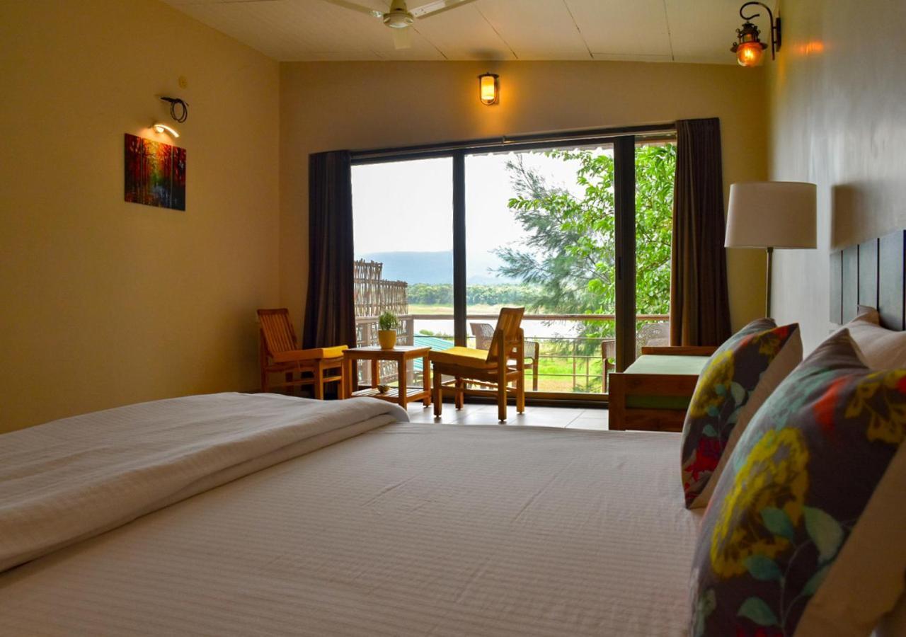 The Satpura Panchtatva Villa Khāpa Eksteriør billede